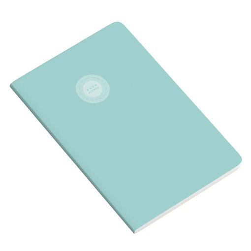 Picture of MOONFLOWER GREEN EXERCISE BOOK 48 SHEETS